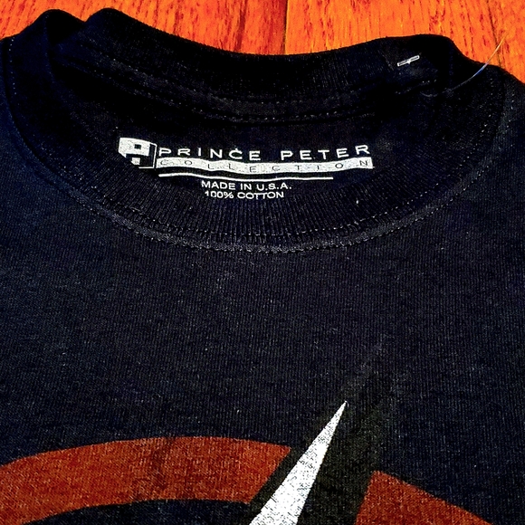 NWOT: MENS PRINCE PETER COLLECTION TEE - Picture 3 of 4